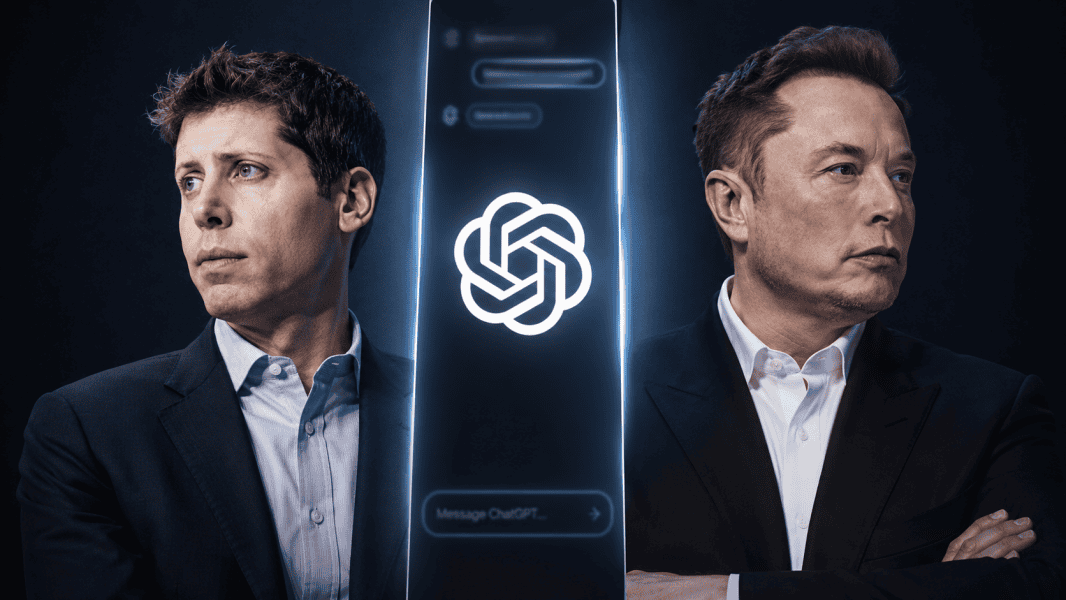 Elon Musk Sam Altman OpenAI ChatGPT tekno oligarşi oligarklark teknoloji yapay zekâ