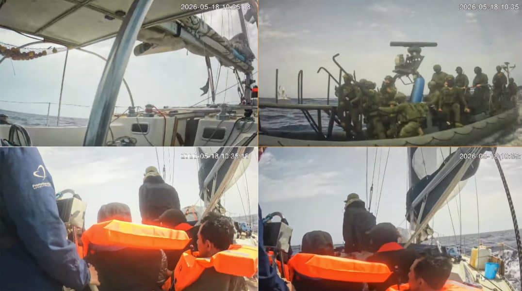 küresel global sumud filosu flotilla gazze israil filistin insani yardım abluka