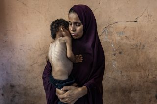 Pulitzer Ödülü’nü Kazanan Gazzeli Fotomuhabir Saher Alghorra: “Gördüklerim İçime Kazındı”