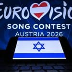 Yine Eurovision, Yine İsrail Krizi: Viyana’da “Soykırımı Durdurun” Sloganları