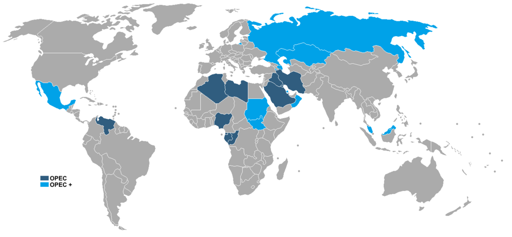 opec opec+