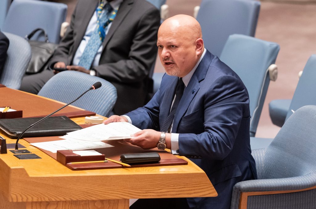 UCM Başsavcısı Karim Khan Görevden Uzaklaştırıldı: Son Kararı Taraf Devletler Verecek