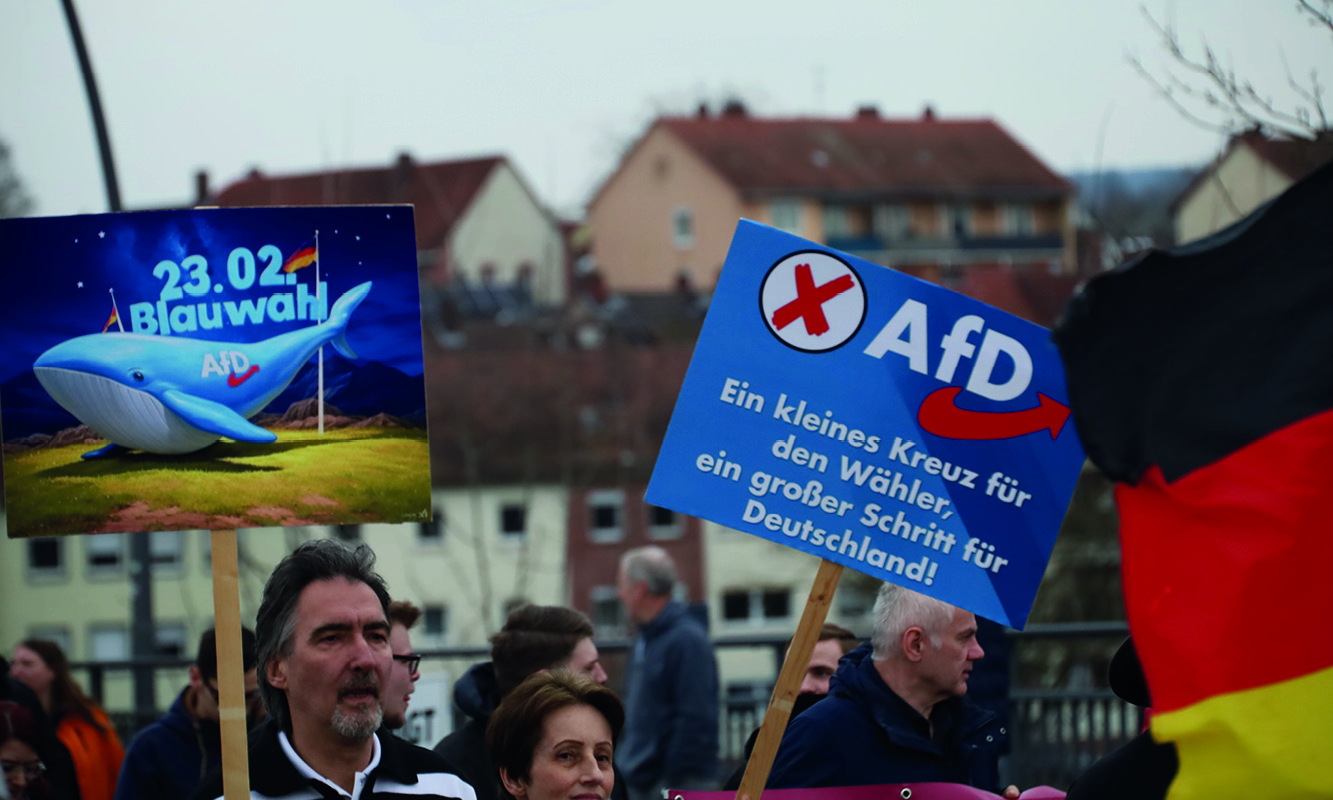 afd saksonya anhalt tek başına iktidar mı olacak