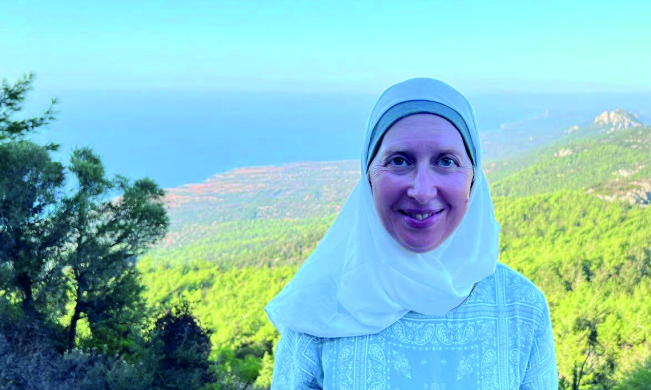 carla amina baghajati avusturyada başörtüsü yasağı