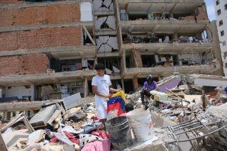 İki Büyük Deprem Sonrası Venezuela: Enkaz, Öfke ve Siyasi Belirsizlik