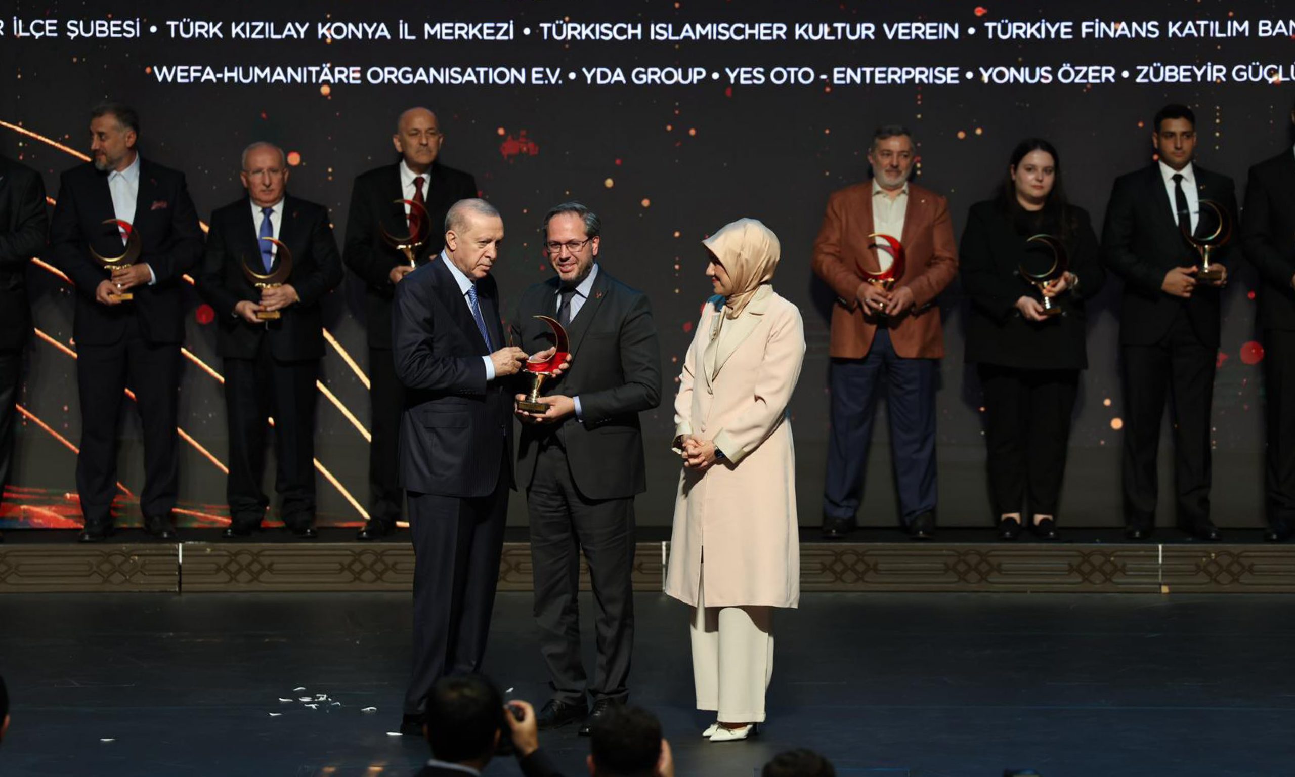 hasene iyilik ödülleri