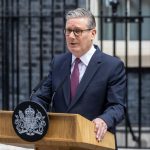 İngiltere Başbakan Öğütmeye Devam Ediyor: Keir Starmer da İstifa Etti
