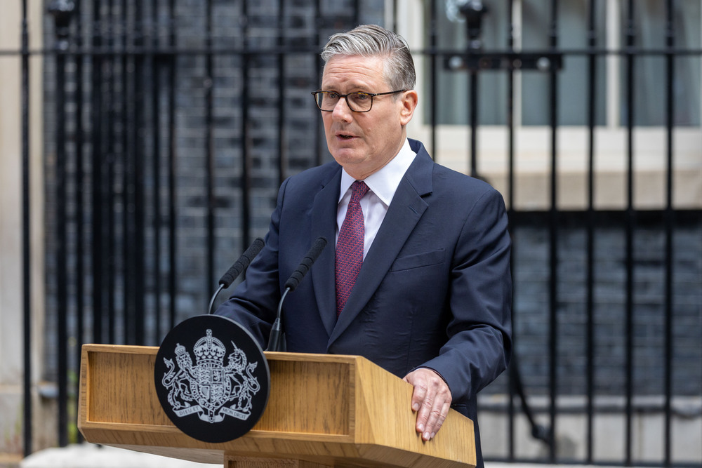 İngiltere Başbakan Öğütmeye Devam Ediyor: Keir Starmer da İstifa Etti