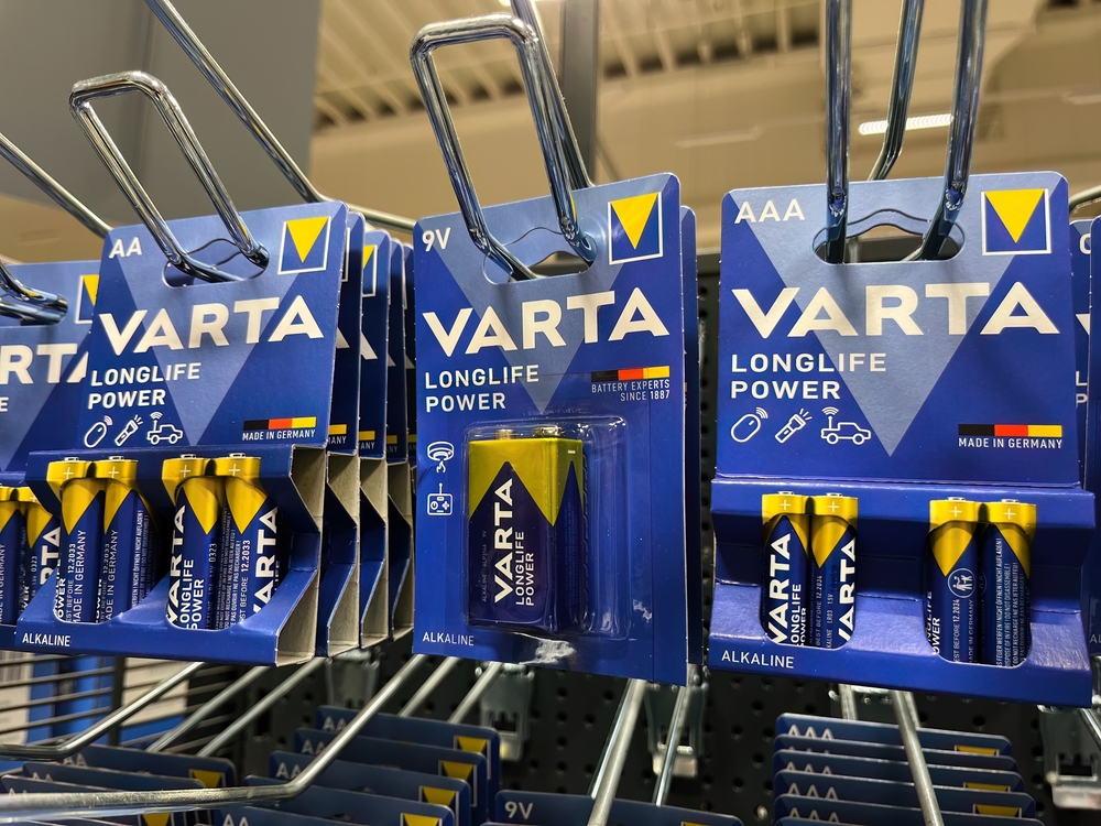 Varta Yeniden İflas Başvurusu Yaptı: 139 Yıllık Pil Üreticisinde Ne Ters Gitti?