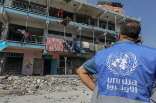 Almanya’da UNRWA Karşıtı Kampanyalar Nasıl Kurumsallaştı?