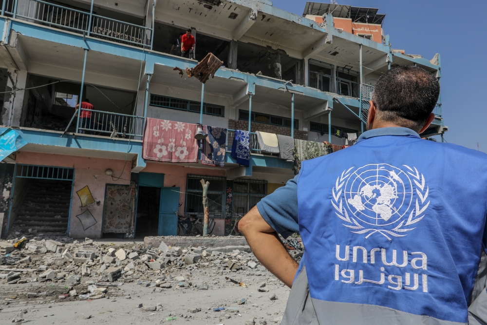 Almanya’da UNRWA Karşıtı Kampanyalar Nasıl Kurumsallaştı?