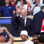 Balogun Skandalına Rağmen Infantino Yeniden FIFA Başkanlığına Aday