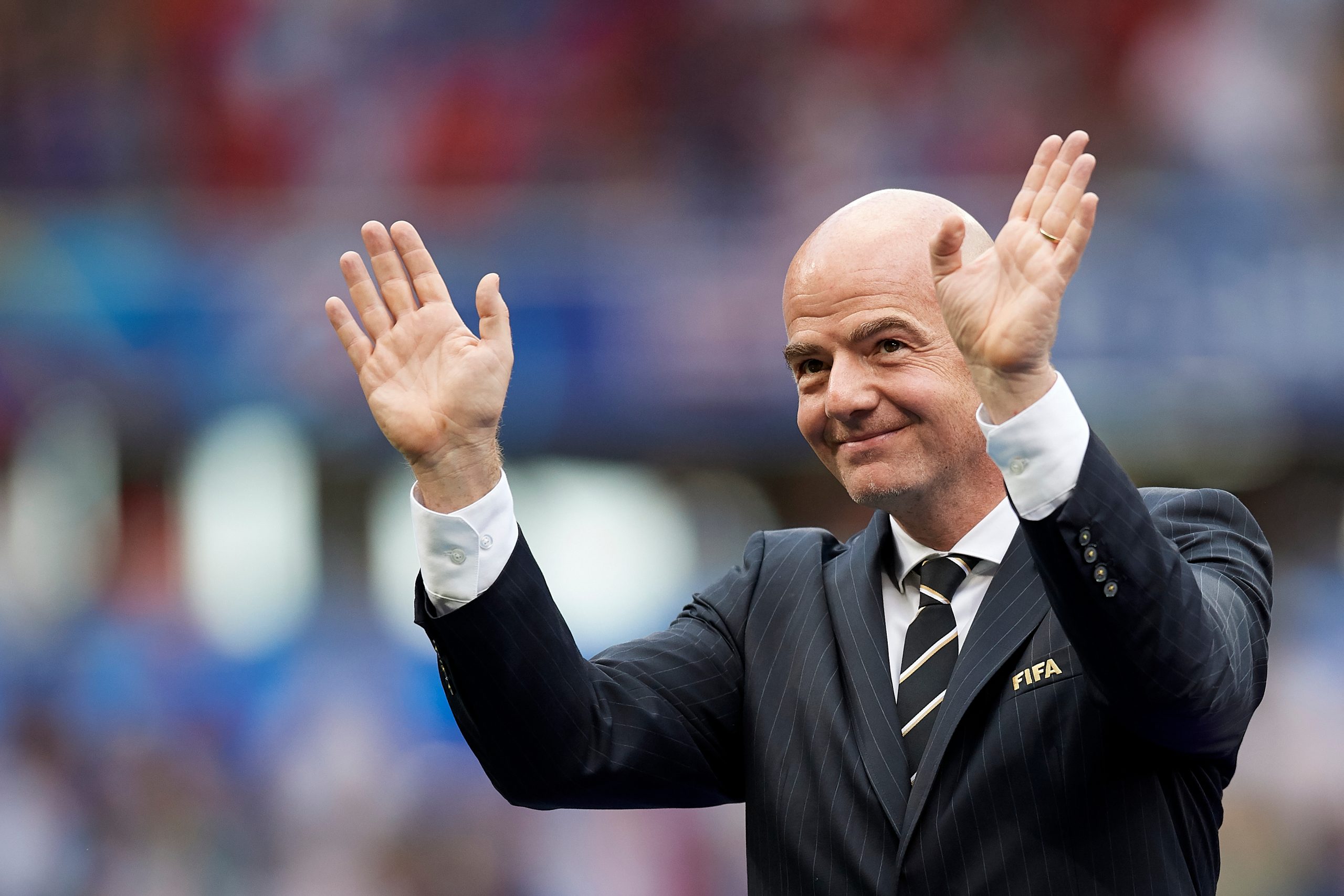 FIFA Dünya Kupası futbol Gianni Infantino UEFA borsa gelir yatırımcı ticari hisse senedi