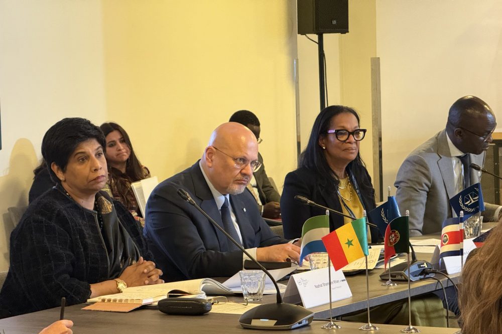 karim khan ucm icj uluslararası hukuk filistin israil yakalama tutuklama kararı emri gazze batı şeria netanyahu smotrich ben-gvir