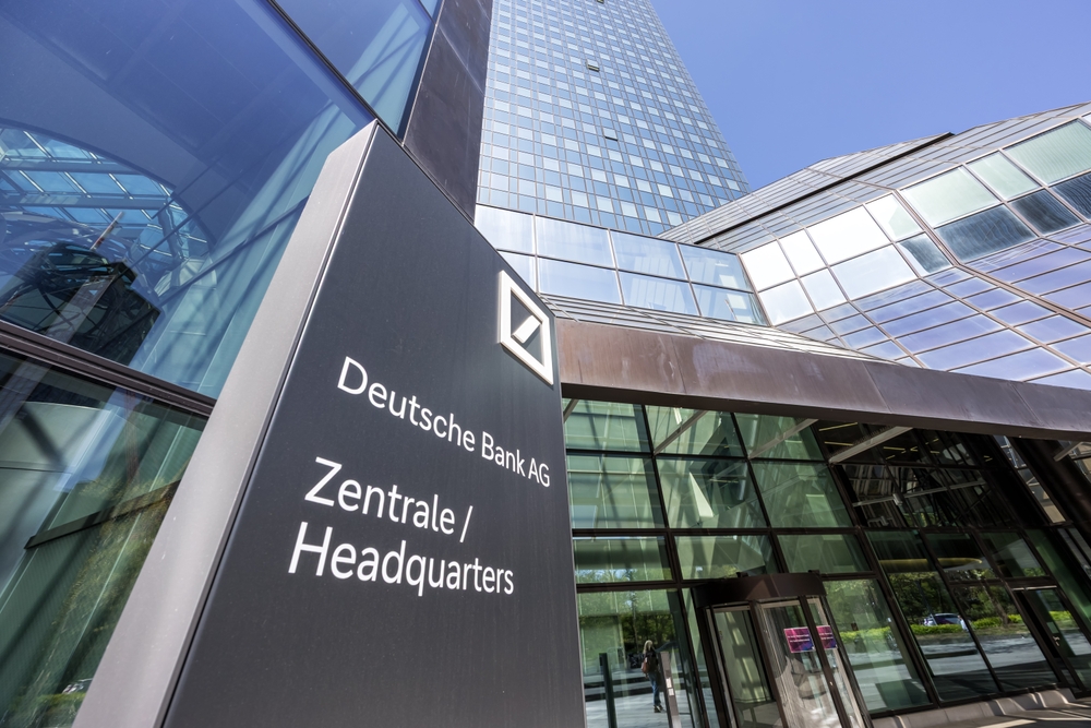 Vergi Kaçakçılığı Soruşturması Kapsamında Deutsche Bank Genel Merkezine Polis Baskını