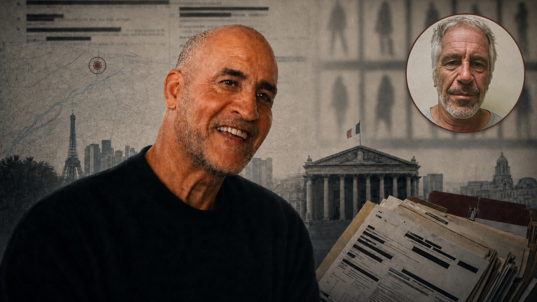 jeffrey epstein belgeleri dosyaları paris daniel siad cinsel istismar model ajansı fransa yargı ifade mahkeme soruşturma