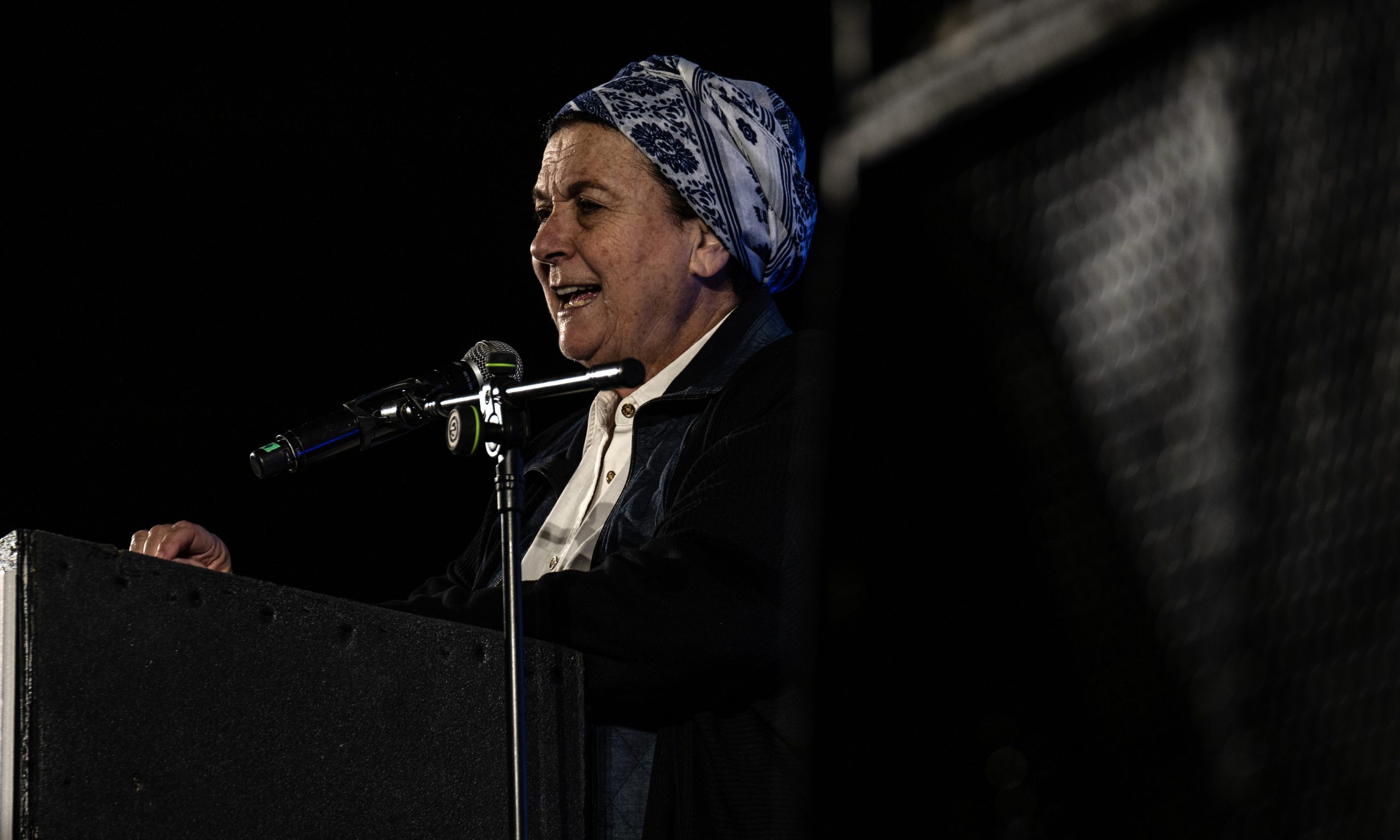 daniella weiss kimdir israilli işgalci