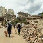Venezuela 215. Yılına Enkaz Altında Girdi: 50 Bin Kişiden Haber Alınamıyor