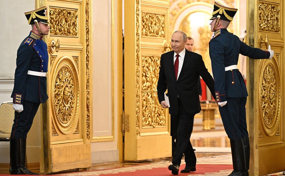 Rusya Vladimir Putin Ukrayna Savaşı rusya darbe