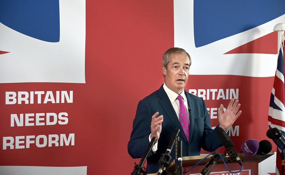 Yolsuzluk Soruşturmasından Sandığa: Nigel Farage’ın Popülist Kaçış Planı