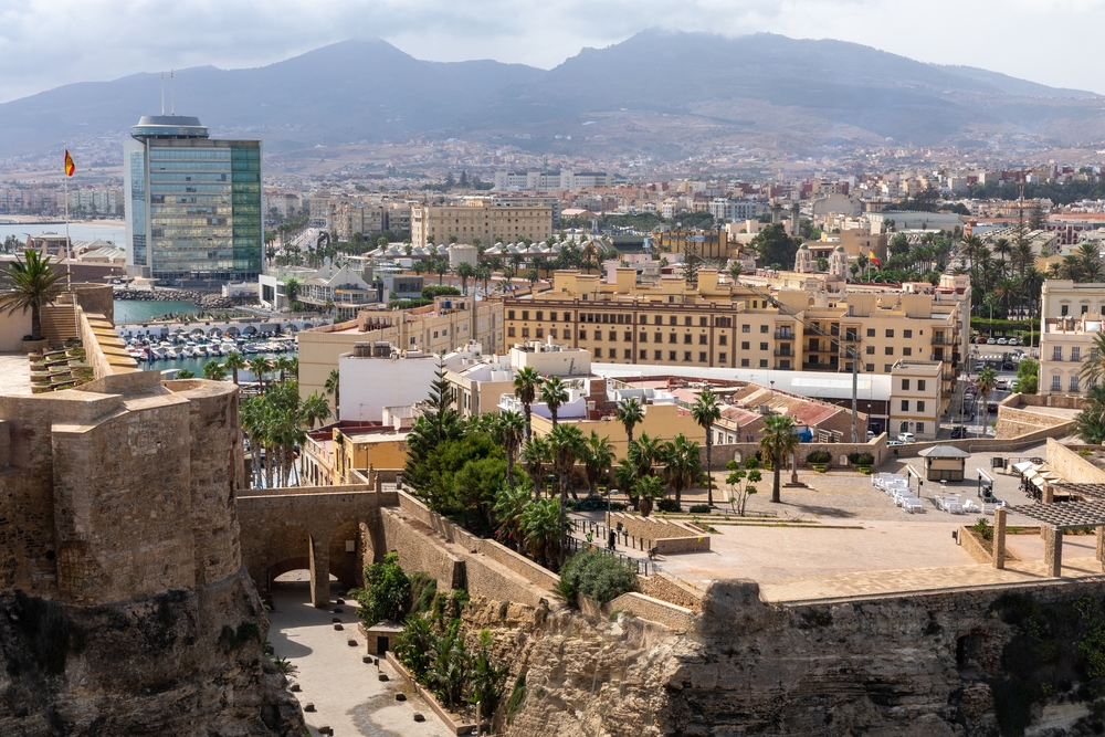 Fas İspanya Avrupa Birliği Kuzey Afrika Ceuta Melilla Göç İnsani Kriz