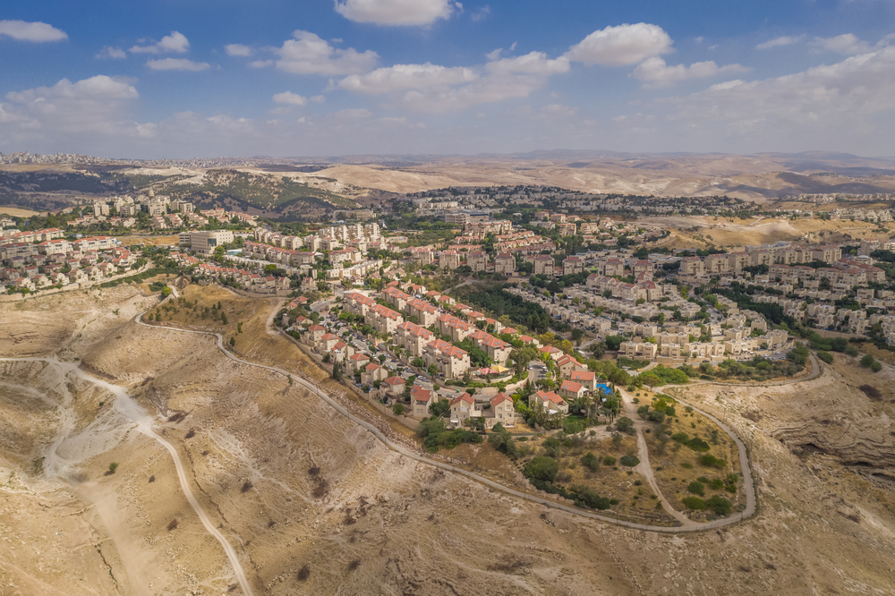 İsrail’in E1 Hamlesi: Batı Şeria’yı Bölecek Proje Yeniden Gündemde