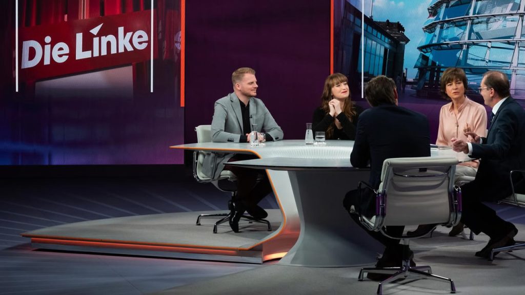 Berlin’de Koalisyon Pazarlığı: Seçimi Kazanan Sol Partiye Antisemitizm Baskısı