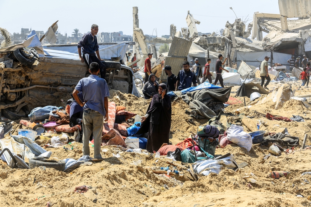 Haaretz: İsrail Gazze’deki Çeteleri Silahlandırarak Savaş Suçlarında Kullanıyor