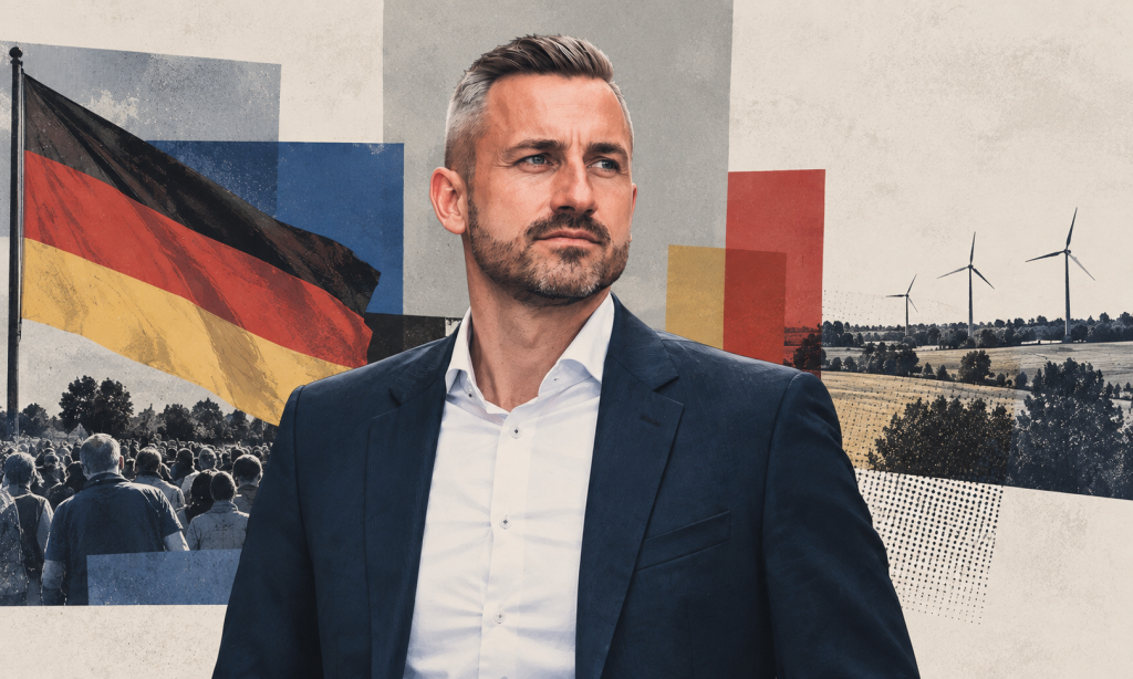 AfD’yi Zafere Taşıyan Aşırı Sağcı Ulrich Siegmund Kimdir?