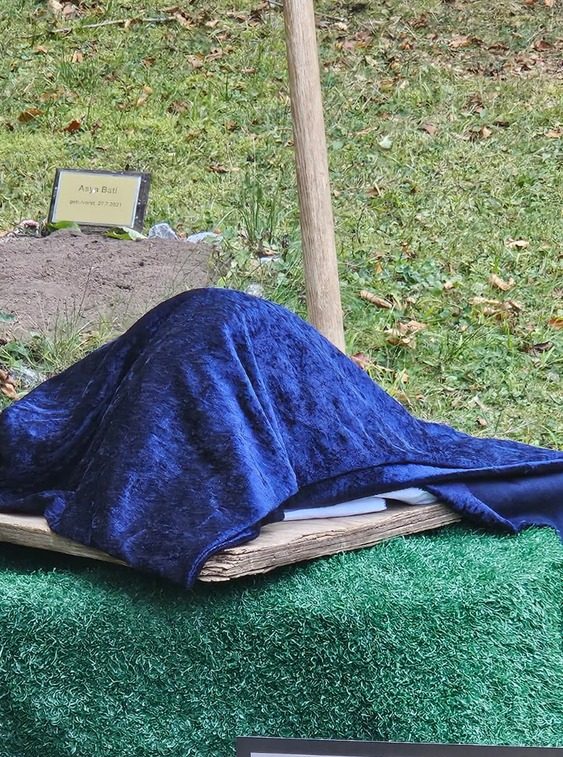 Ayten Heck Almanya DİTİB Cenaze İslami Defin Avrupa Würzburg ATİB Avrupa Türk-İslam Birliği MHW