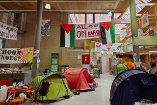 Boykot Sözüne Rağmen: Avrupa Üniversitelerinin İsrail’le Süren Ortaklıkları