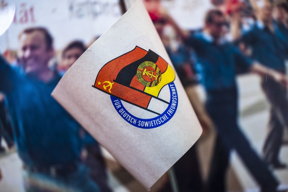 Doğu Almanya DDR Alman Demokratik Cumhuriyeti ostalgie ostalji AfD Alternative für Deutschland Almanya için Alternatif Partisi