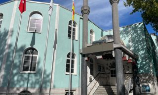 Gelsenkirchen’de Tuğra Camisi Yine Saldırıya Uğradı