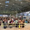 Avrupa ve ABD’de Havalimanlarında Kaos Yaşanıyor